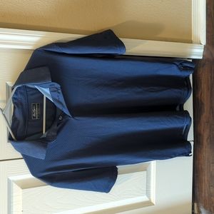 Ben Hogan Men's Performance Polo - Blue